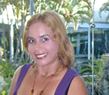 Date this pretty Brazil girl Dionizia from Itabaianinha BR2288