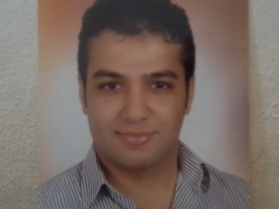 Date this foxy Egypt man Fire from Cairo EG11