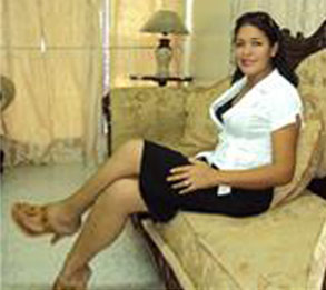 Date this georgeous Honduras girl Reina from San Pedro Sula HN51
