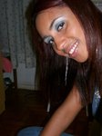 funny Benin girl  from Benin BJ5