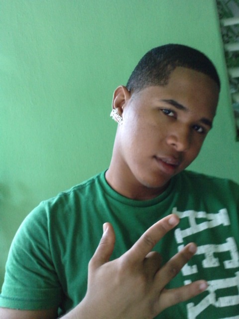 Date this passionate Dominican Republic man Melvin from Santo Domingo DO3346