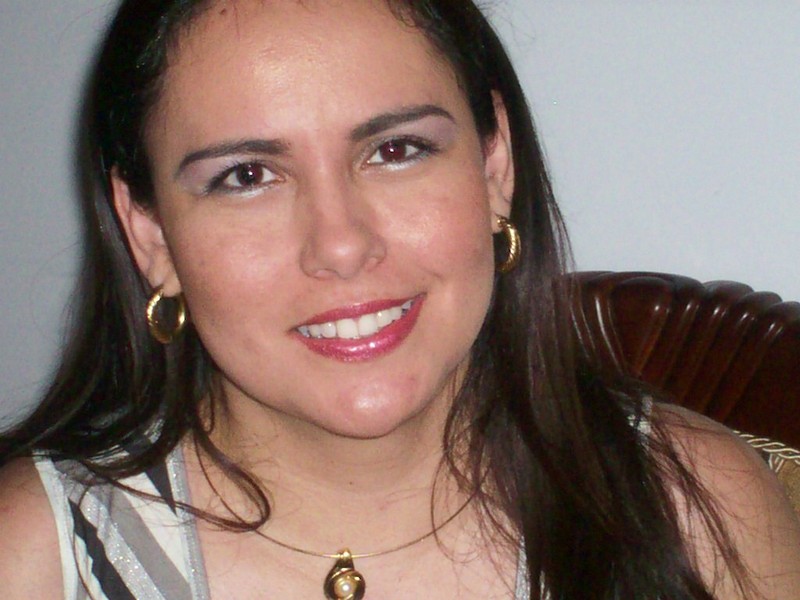 Date this delightful Colombia girl Eldy from Leticia CO2970