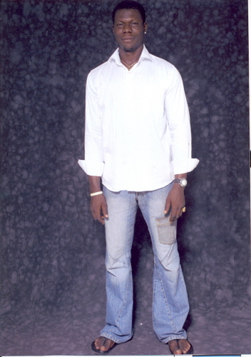 Date this exotic Cote D'Ivoire man Dbigjoe from Ikeja CI13