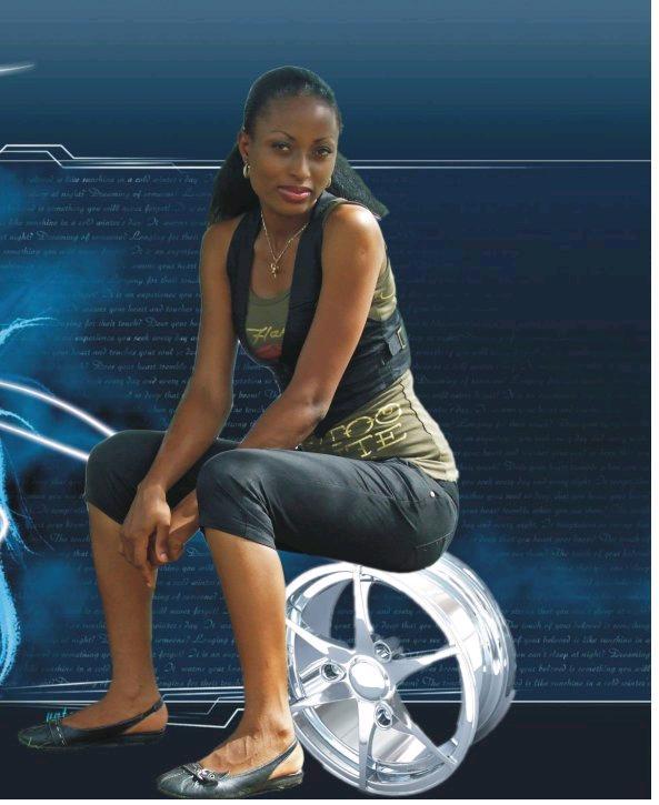 Date this gorgeous South Africa girl Ladyroseghana from Accra ZA14