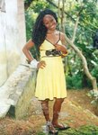 beautiful Cameroon girl Rosalie from Yaounde CM57