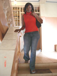 voluptuous Cameroon girl Madeleine from Yaounde CM58
