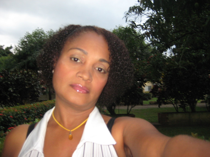 Date this attractive Dominican Republic girl Rosalinda from Bonao DO3471
