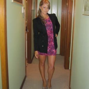 Date this athletic Ireland girl Dada from Tallaght IE25