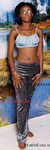 good-looking Cameroon girl Tatiana from Yaounde CM198