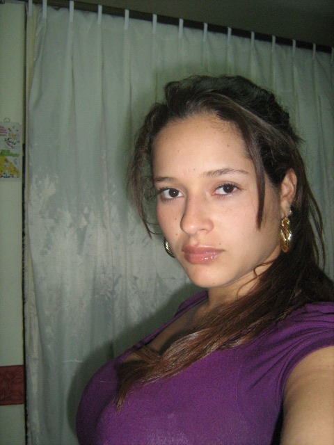 Date this funny Colombia girl Nanita from Cali CO3055