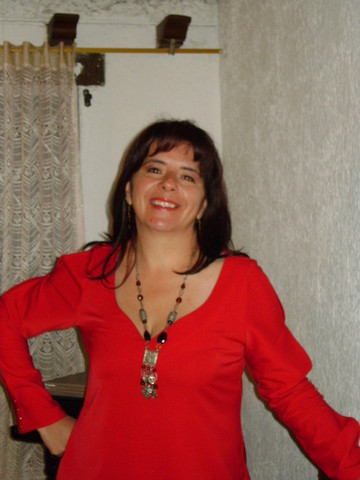 Date this charming Colombia girl Maryluz from Bogota CO3056