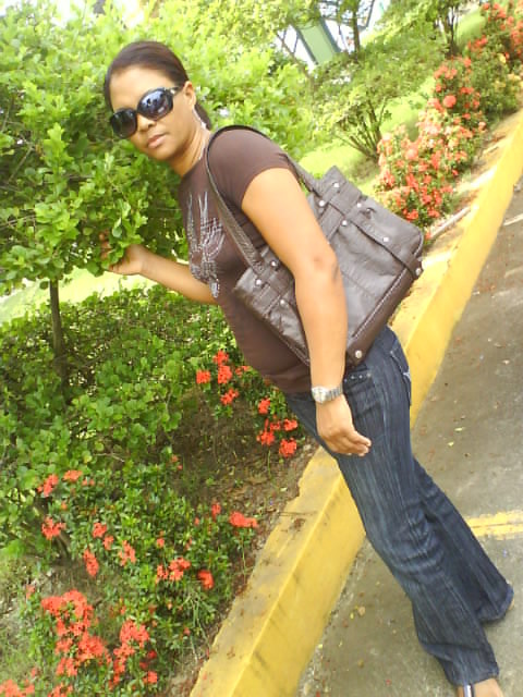 Date this tall Dominican Republic girl Nidelsi from Santiago DO3578