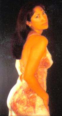 Date this sultry Colombia girl Geniver from Palmira CO3163