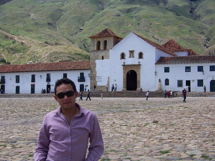 Date this cute Colombia man Ferney from Bogota CO3168