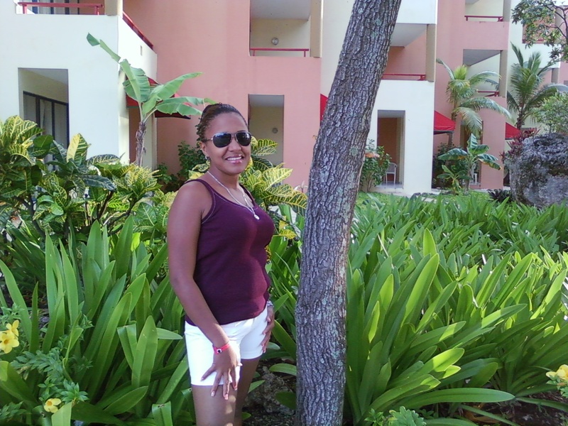 Date this beautiful Dominican Republic girl Gabi from Santiago DO3645