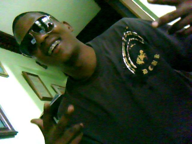 Date this hot Dominican Republic man Dondinero from Santo Domingo DO3661