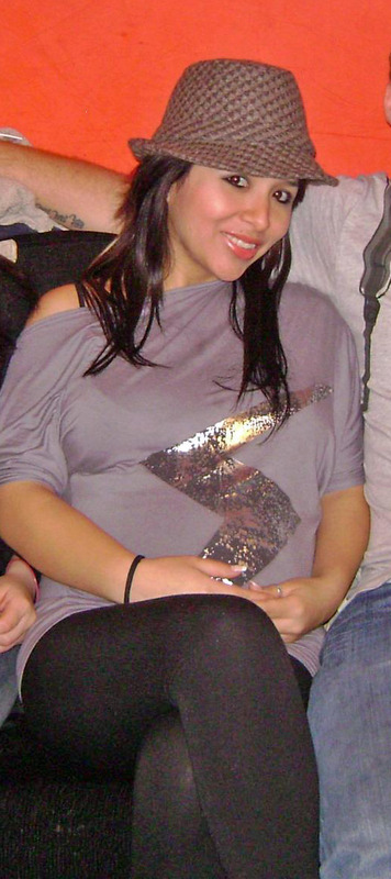 Date this voluptuous Peru girl Cinthyama from Lima PE238