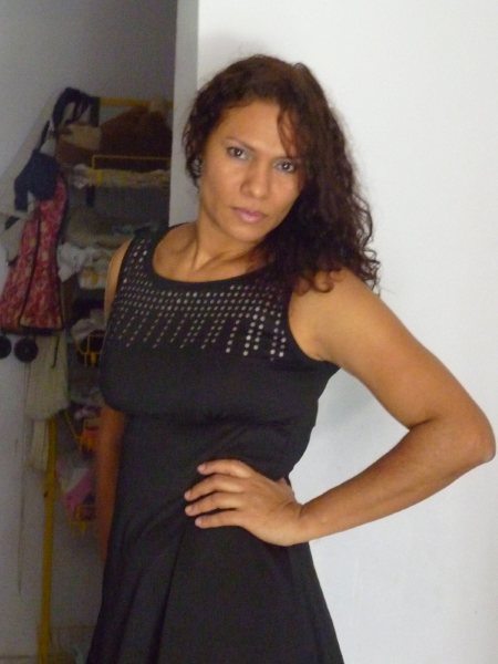 Date this good-looking Colombia girl Jacinta from Cali CO3341