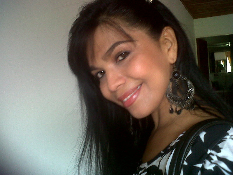 Date this tall Colombia girl Sandra milena from Cali CO3403
