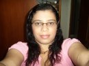 Date this happy Colombia girl SANDRA from Cali CO3421