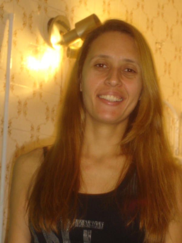 Date this sensual Brazil girl Catcinha from Itu BR2609