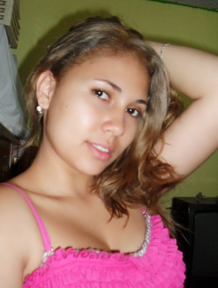 Date this delightful Colombia girl Caterinne from Ibague CO3476