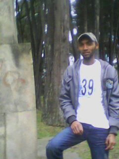 Date this gorgeous Colombia man Triguenosexy from Bogota CO3505