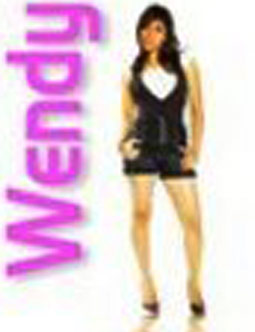Date this good-looking Honduras girl Wendy from San Pedro Sula HN168