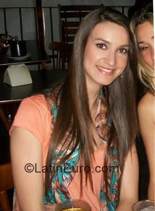 Date this hot Brazil girl Bruna from Salvador BR4615