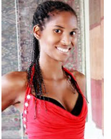 Date this passionate Brazil girl Rhayanna from Sao Luis BR2678