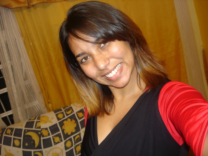 Date this beautiful Brazil girl ANJELIKA from Sao Paulo BR2689