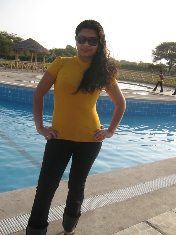Date this sultry Peru girl Anadv04hotmail. from CHICLAYO PE250