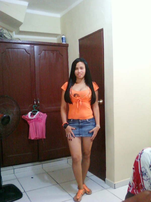 Date this voluptuous Dominican Republic girl Zuleyka from La Romana DO3861