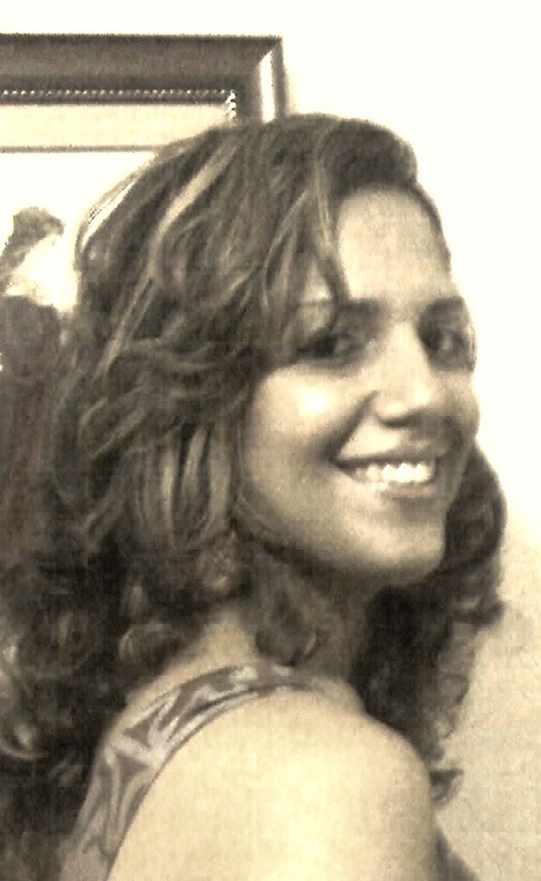 Date this foxy Dominican Republic girl Patricia from Santiago DO3866