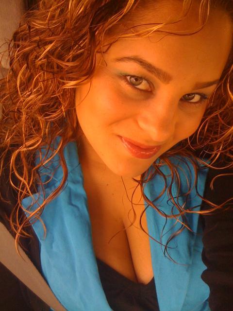 Date this funny Dominican Republic girl Mayelin from Santiago DO3894