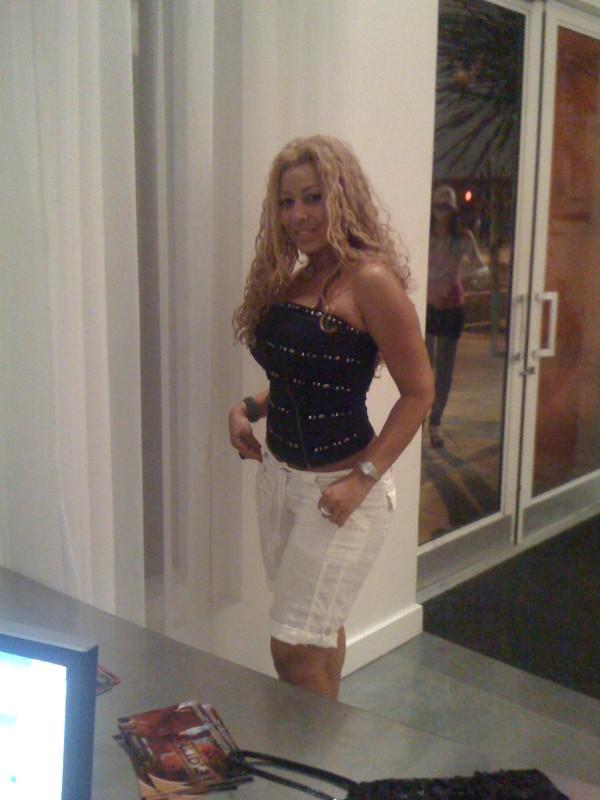 Date this hot Dominican Republic girl Betania from Puerto Plata DO3913