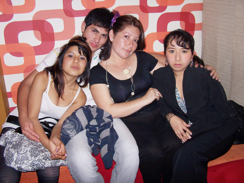Date this pretty Peru girl Ivette Silvana from Lima PE254