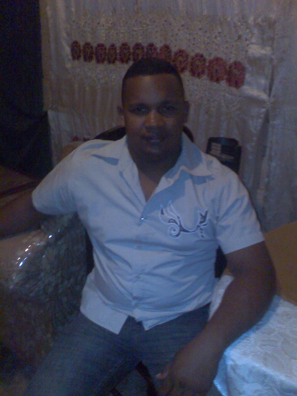 Date this gorgeous Dominican Republic man Ruben santiago from La Vega DO3936