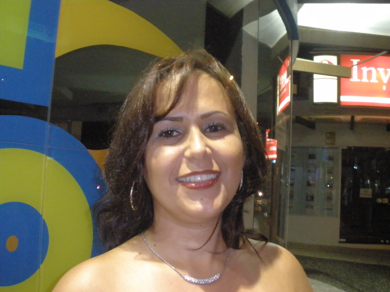 Date this hot Brazil girl Quica from Capao Da Canoa BR2771