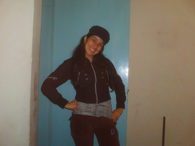 Date this exotic Colombia girl Mari from Bogotá CO3743