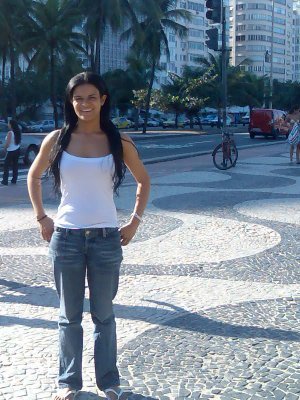 Date this sensual Brazil girl Lis from Maringa BR2779