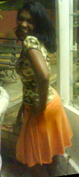 Date this nice looking Brazil girl Jorgina from Tibau do Sul BR2789