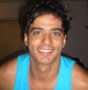Date this pretty Colombia man Kevin from Cali CO3774