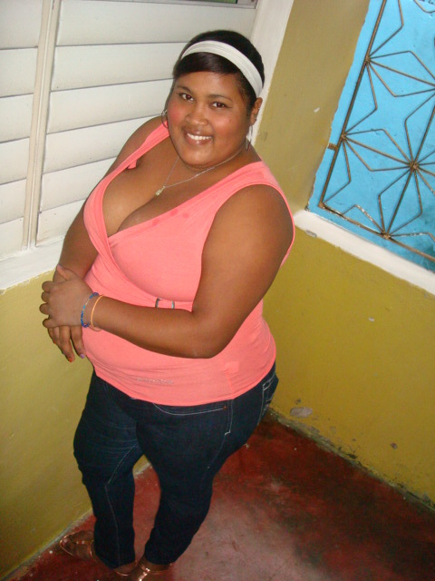 Date this attractive Dominican Republic girl Rosangela Mejia from Santo Domingo DO4011