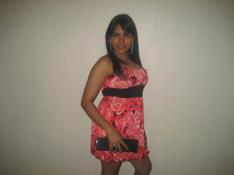 Date this sensual Dominican Republic girl Jandi from Santo Domingo DO4015
