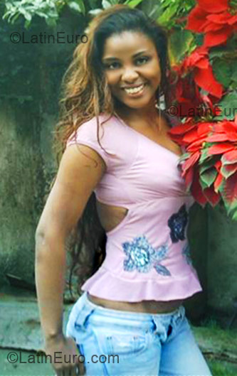 Date this passionate Brazil girl Milena from Rio de Janeiro BR6240