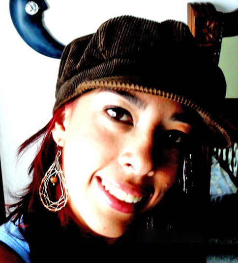 Date this happy Colombia girl Alejandra from Medellin CO3851