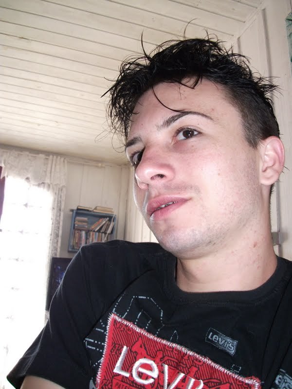 Date this gorgeous Brazil man JULIO CESAR from curitiba BR2862