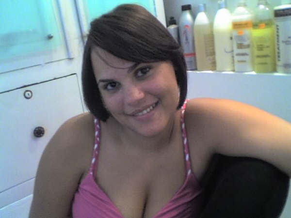 Date this funny Dominican Republic girl Yeleni from Santo Domingo DO7100