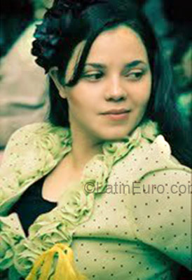 Date this good-looking Brazil girl Merciady from Belo Horizonte BR9005